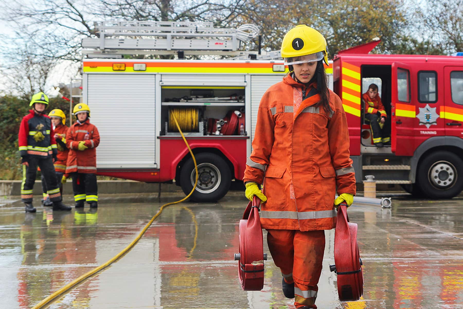 BTEC Level 3 National Extended Diploma In Uniformed Protective Services TC2 BTEC Level 3 National Extended Diploma In Uniformed Protective Services TC2