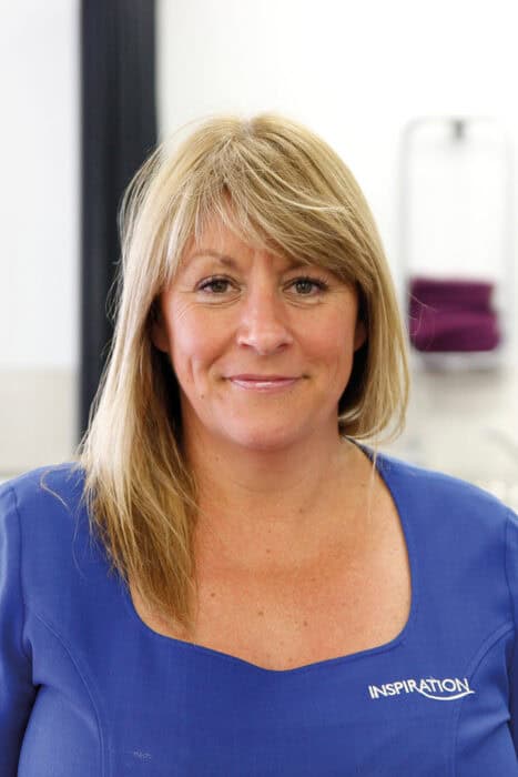 A photo of Nikki Dixon, Deputy Team Leader