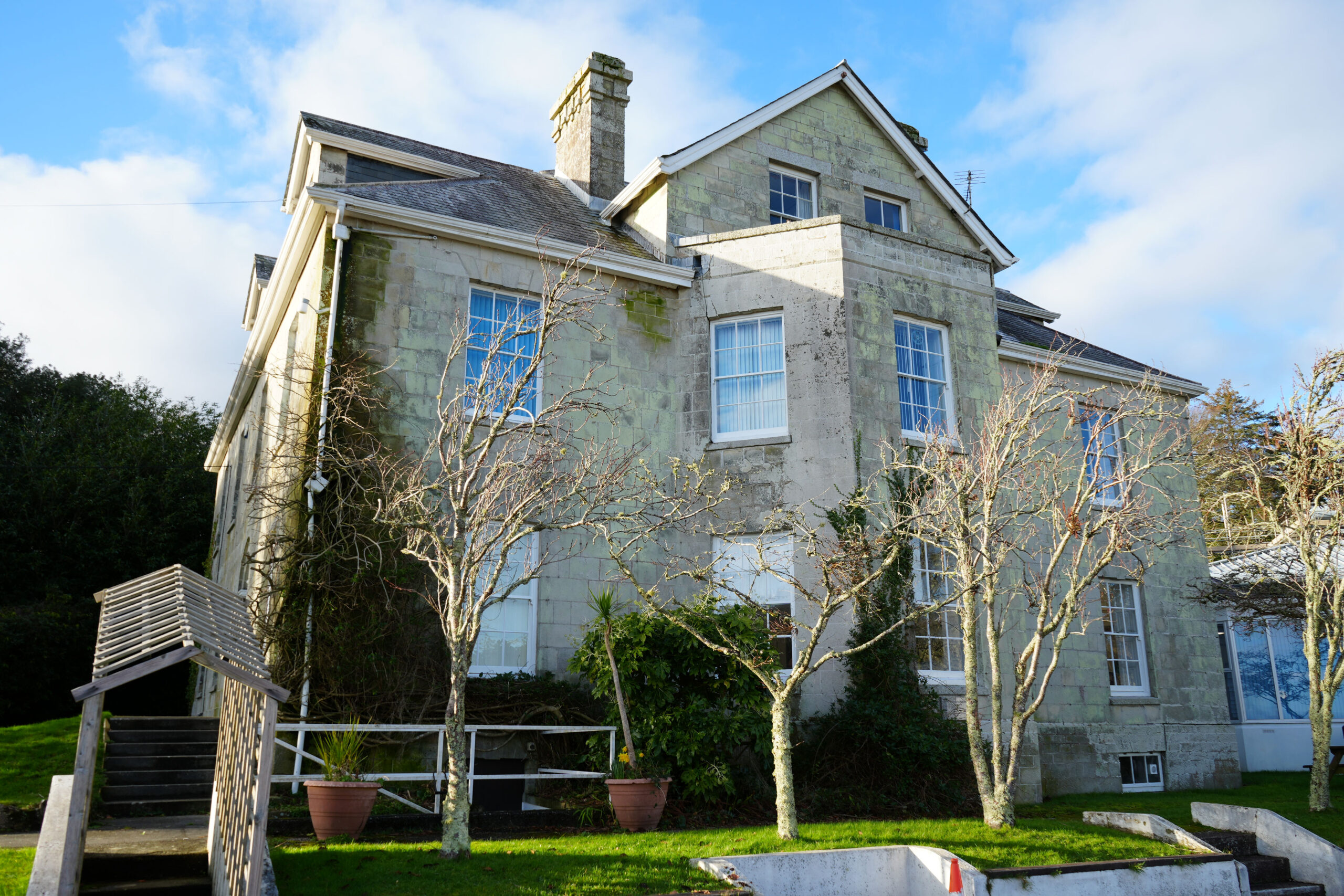 Truro And Penwith College's Tregye Campus (1)
