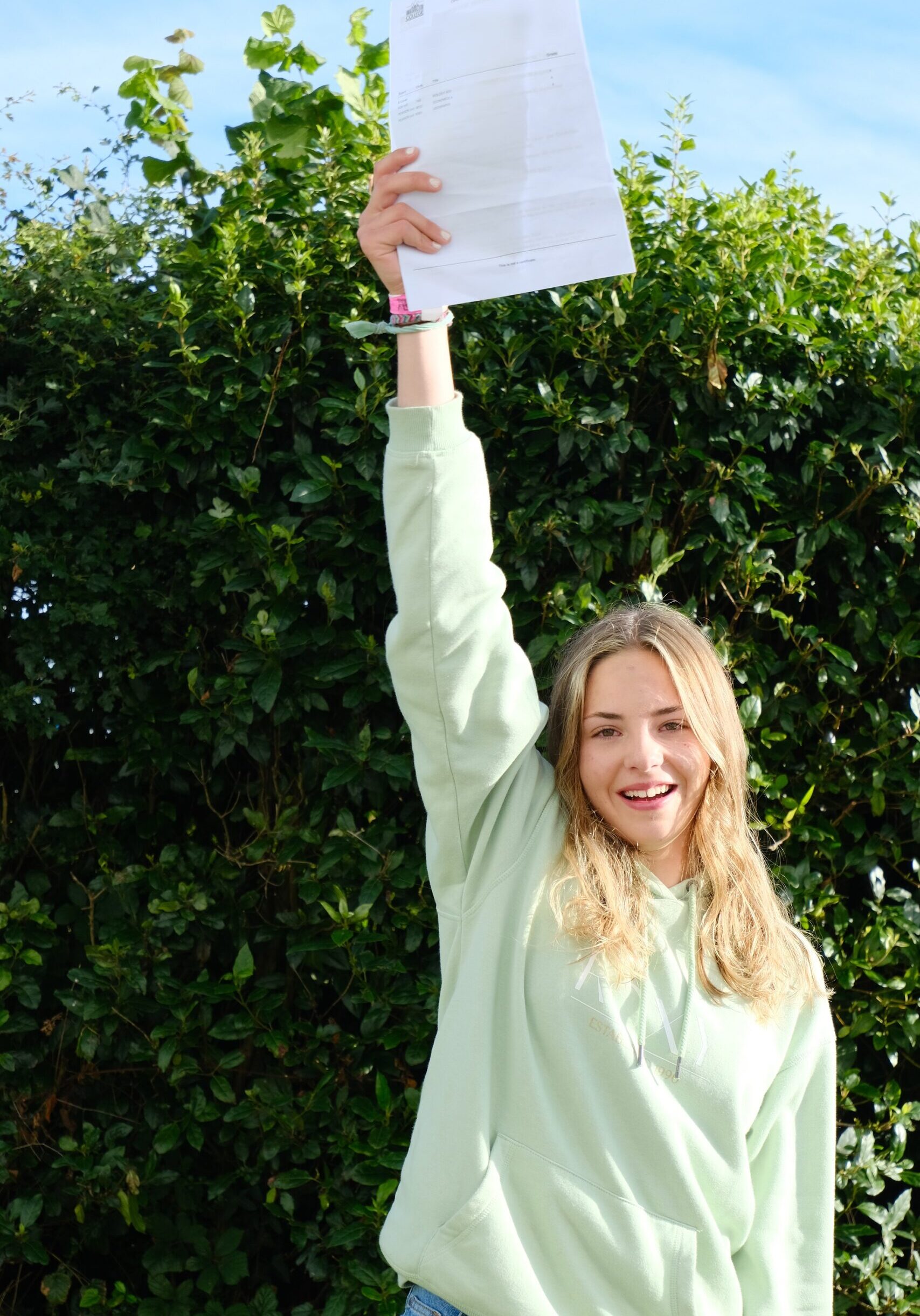 Millie A Level Economics, Geography and Biology